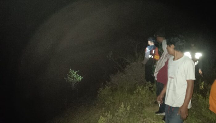 Buaya Muncul di Sungai Kapao PPU, Polsek Penajam Turun Tangan Bersama Tim Gabungan