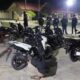 Polsek Waru Tertibkan Balap Liar, Knalpot Brong Dimusnahkan dan Remaja Dibina