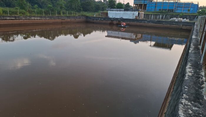 El Nino Picu Ancaman Krisis Air Bersih di PPU, Debit Sungai Lawe-Lawe Terus Menyusut