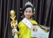 Siswi Kelas 3 SD Asal Pinrang Juara AMKM Sulselbar 2026, Qiandra Harumkan Nama Daerah‎