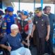 Antisipasi Gelombang Tinggi, Wabup PPU Ingatkan Penumpang Tak Abaikan Life Jacket‎