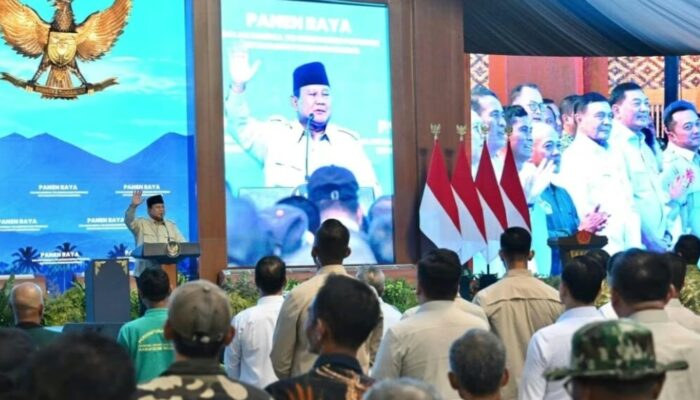 Presiden Prabowo Prioritaskan Rakyat: Anggaran Pertahanan Bisa Dipangkas untuk Berantas Kemiskinan