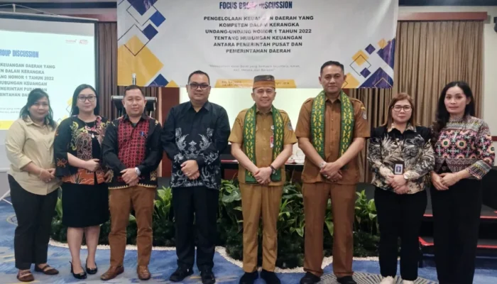 Pemkab Kubar Perkuat Kompetensi Aparatur, Bupati Tekankan Pengelolaan Keuangan Harus Transparan dan Akuntabel