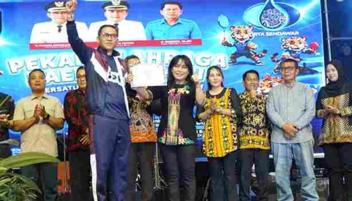 Sukses Digelar di Kubar, PTMB Balikpapan Raih Gelar Juara Umum PORDA VII PERPAMSI
