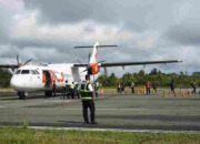 Pemkab Kubar Siap Dukung Rute Wings Air Samarinda–Melak, Bupati Frederick Ajak ASN dan Masyarakat Manfaatkan Penerbangan