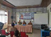 Pemkab Kubar Dorong Pelayanan Adminduk Makin Dekat Lewat Sosialisasi di Kecamatan Damai, Warga Diminta Tertib Administrasi