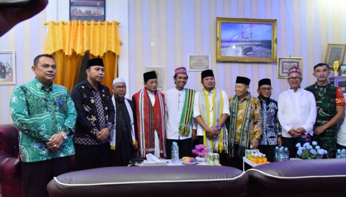Di Harlah Ke-34 PP Assalam, Menag Nasaruddin Umar Apresiasi Kutai Barat sebagai Contoh Harmoni Keberagaman