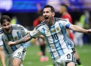 Comeback Gila! Argentina Bangkit dari Tertinggal Dua Gol, Singkirkan Mesir 3-2 dan Melaju ke Perempatfinal