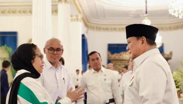 Nanik S Deyang Mundur dari Kepala BGN, Minta Maaf ke Prabowo karena Harus Berobat Jantung ke Luar Negeri