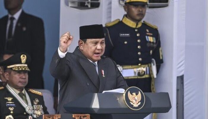 HUT Bhayangkara ke-80, Presiden Prabowo Ingatkan Polri: Dekat dengan Rakyat, Profesional dan Rendah Hati