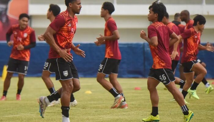 Bidik Prestasi di Empat Kompetisi, Borneo FC Abaikan Pramusim dan Fokus Bentuk Skuad