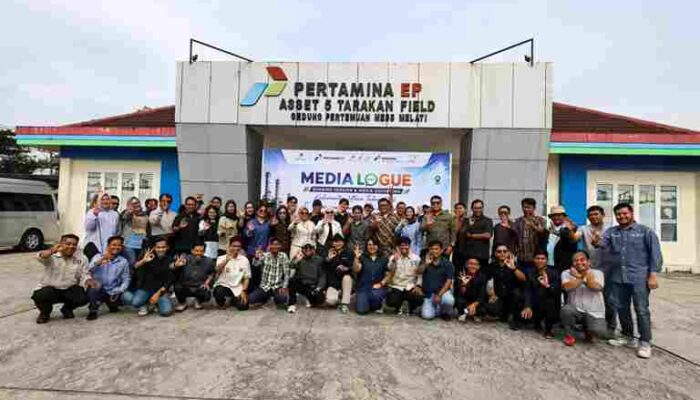Gelar Temu Media Kaltara, Grup PT Pertamina Hulu Indonesia Perkuat Komunikasi Publik Tentang Industri Hulu Migas