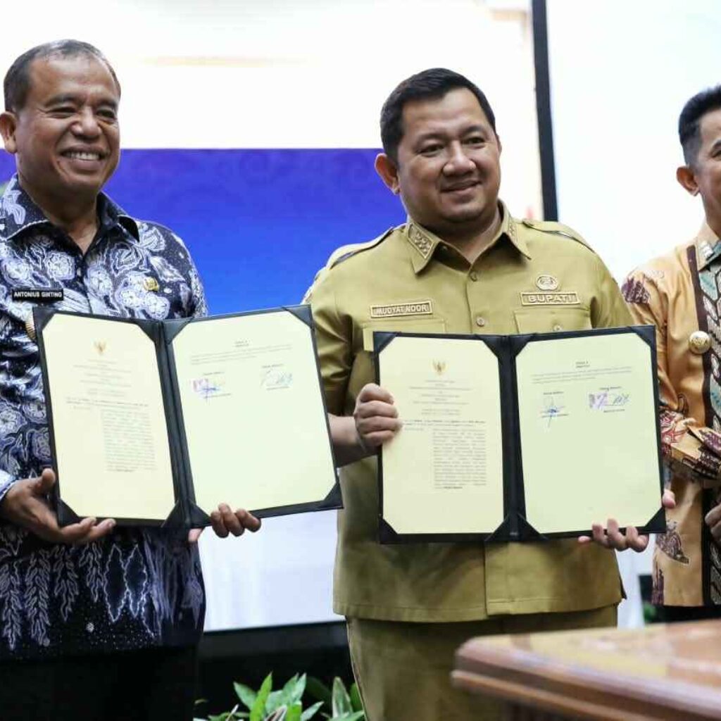 Bupati PPU Tegaskan Pengendalian Inflasi Harus Diperkuat, KAD Jadi Strategi Jaga Pasokan Pangan‎