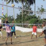 HUT ke-81 RI di Sesumpu Kabupaten PPU Makin Seru, Antar-RT Berebut Gelar Juara Umum