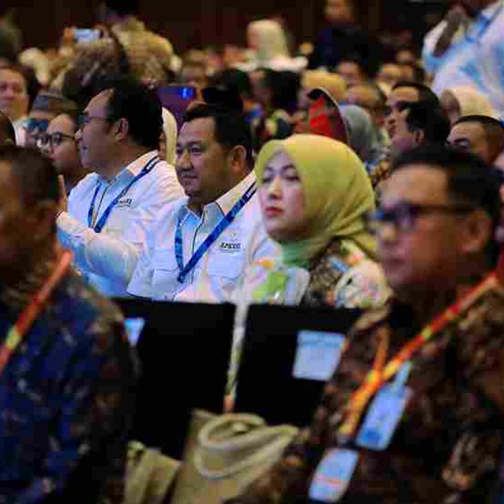 Promosikan PPU di AOE 2026, Bupati Mudyat Noor: Kita Harus Jemput Peluang