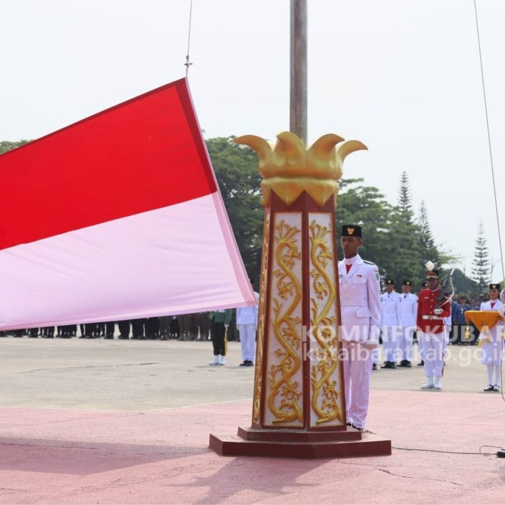 HUT ke-81 RI di Kutai Barat, Semangat Kemerdekaan Jadi Momentum Perkuat Persatuan dan Pembangunan