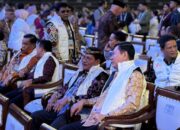 Hadiri Harkopnas ke-79, Wagub Ingkong Ala: Koperasi Harus Modern dan Jadi Penggerak Ekonomi Kaltara