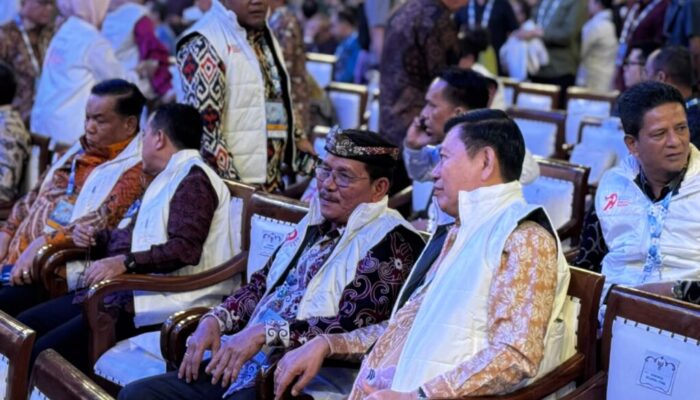 Hadiri Harkopnas ke-79, Wagub Ingkong Ala: Koperasi Harus Modern dan Jadi Penggerak Ekonomi Kaltara