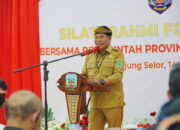 Gubernur Kaltara Minta Perusahaan Prioritaskan Vendor Lokal, Dorong Ekonomi Daerah dan PAD