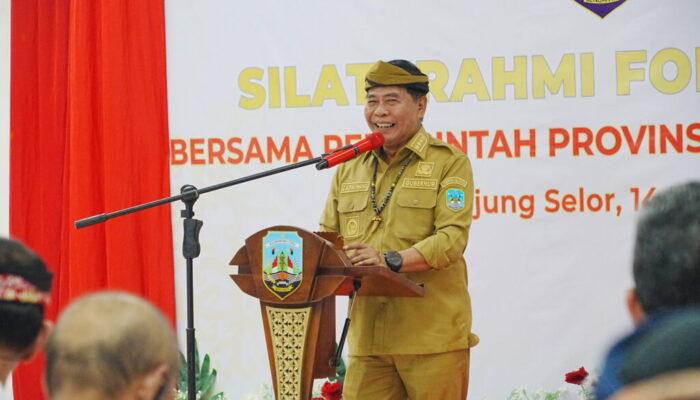Gubernur Kaltara Minta Perusahaan Prioritaskan Vendor Lokal, Dorong Ekonomi Daerah dan PAD