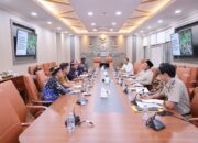 Gubernur Kaltara Temui Menteri ATR/BPN, Dorong Penyelesaian Status Lahan KKMB Tarakan
