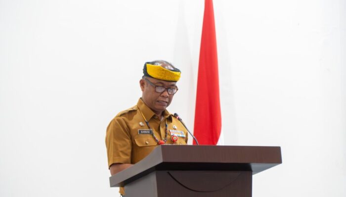 Pemprov Kaltara Serahkan Ranperda Pertanggungjawaban APBD 2025, Raih WTP ke-12 Berturut-turut