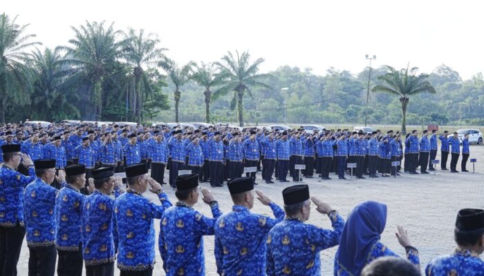 Pemprov Kaltara Terbaik se-Kalimantan, Raih Peringkat Pertama Indeks Kualitas Data ASN