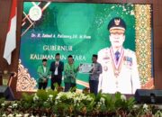 Komitmen Dukung Guru Madrasah Berbuah Prestasi, Pemprov Kaltara Raih PGM Award 2026