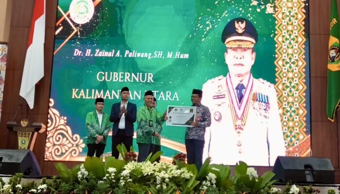 Komitmen Dukung Guru Madrasah Berbuah Prestasi, Pemprov Kaltara Raih PGM Award 2026