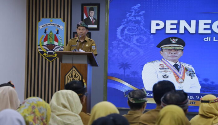 Pemprov Kaltara Perketat Disiplin ASN, Soroti Oknum Nongkrong di Warung Kopi Saat Jam Kerja