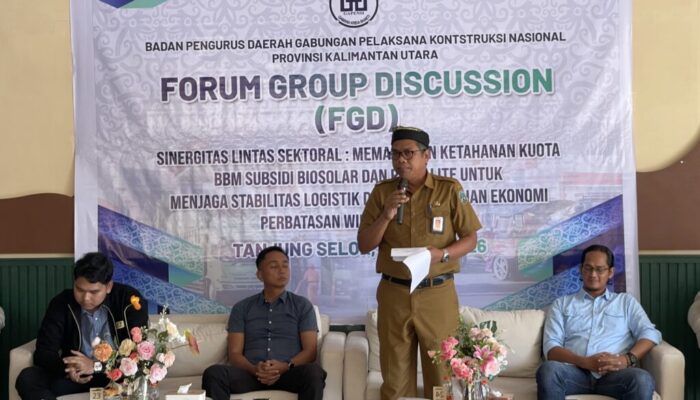 Pemprov Kaltara Perkuat Pengawasan BBM Subsidi, Pastikan Biosolar dan Pertalite Tepat Sasaran‎