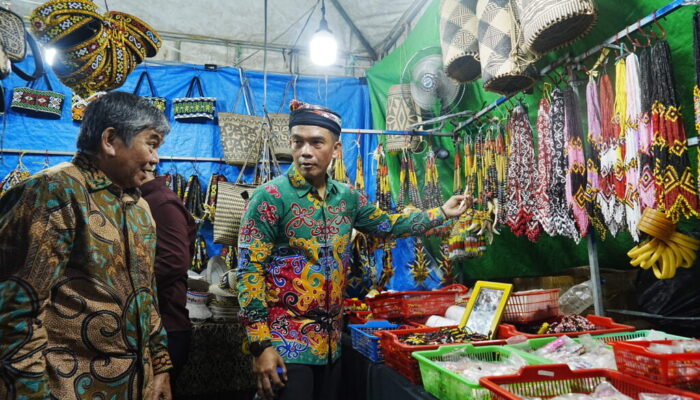 Pemprov Kaltara Luncurkan SINERGI, UMKM Kini Bisa Langsung Terhubung ke Kawasan Industri