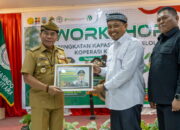 Gubernur Kaltara Dorong Koperasi Sawit Rakyat Lebih Profesional dan Modern untuk Sejahterakan Petani