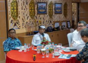 Gubernur Kaltara Sambut Dubes Seychelles, Buka Peluang Kerja Sama Ekonomi Biru Berbasis Konservasi