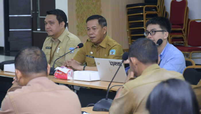 Bapenda Kaltara Perkuat Sinergi OPD, Genjot PAD Lewat Digitalisasi dan Pajak Kendaraan