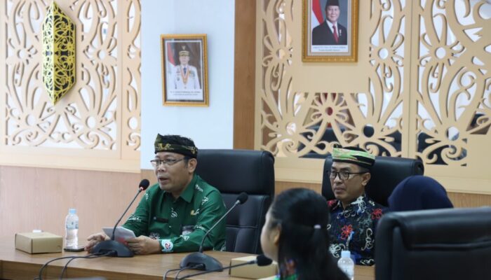Pemprov Kaltara Perbarui Data Penyandang Disabilitas, Pastikan Bantuan Sosial Tepat Sasaran‎