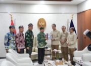 Kaltara Siap Bangun Sekolah Rakyat, Gubernur Zainal: Semua Persyaratan Sudah Tuntas
