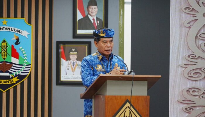 Investasi Kaltara Tembus Rp11 Triliun,‎Gubernur Zainal: Kereta Api Logistik Jadi Kunci Efisiensi Industri