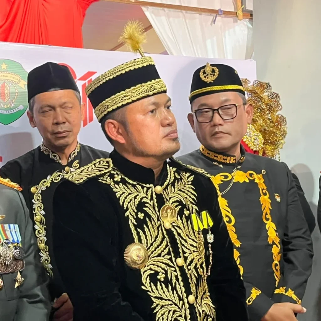 Momentum HUT ke-81 RI, Rudy Mas’ud Ajak Warga Kaltim Jaga Kondusivitas dan Perkuat Persatuan