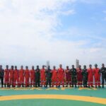 Perkuat Sinergi Pengamanan Obvitnas Hulu Migas, PT Pertamina Hulu Mahakam Terima Kunjungan Komandan Pangkalan TNI AL Balikpapan