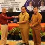 Buka Uji Kompetensi JPT Pratama, Bupati PPU Tegaskan Jabatan Bukan Sekadar Gengsi