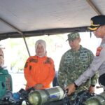 Polres PPU Gelar Apel Karhutla 2026, Kapolres: Jangan Tunggu Api Membesar‎