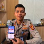 SIM Fisik Tertinggal? Polres PPU Kenalkan SIM Digital Lewat Aplikasi Korlantas