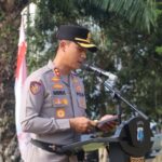 667 Peserta Ikuti Apel Sabuk Kamtibmas PPU, Kapolres Tekankan Bahaya Hoaks dan Provokasi