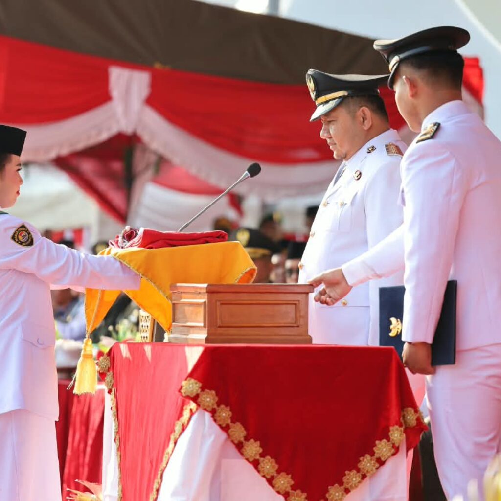 HUT ke-81 RI, Bupati PPU Ajak Masyarakat Jadikan Semangat Kemerdekaan sebagai Energi Menuju Indonesia Emas 2045