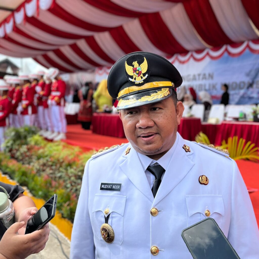Pemkab PPU Usulkan 9 Titik Blank Spot, Dorong Pemerataan Akses Digital hingga Pelosok