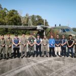 Atasi Kekeringan, OIKN-TNI AU dan BMKG Menggelar Operasi Modifikasi Cuaca di Kawasan Udara IKN