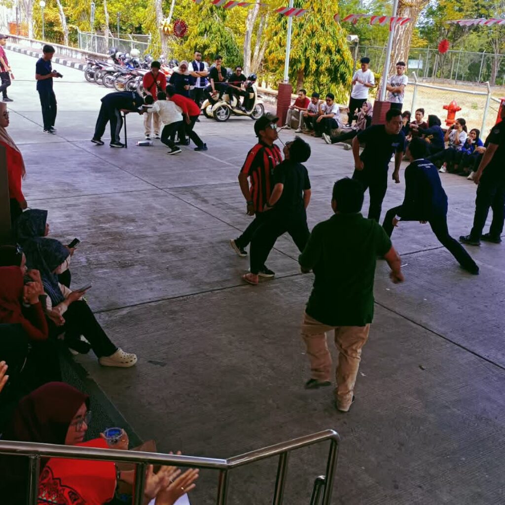 Semarak HUT ke-81 RI, Ratusan Pegawai Setkab PPU Adu Kekompakan di Beragam Lomba dan Pererat Kebersamaan