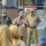 Sekda PPU Himbau Instansi Agar Selalu Siaga Mengantisipasi Karhutla
