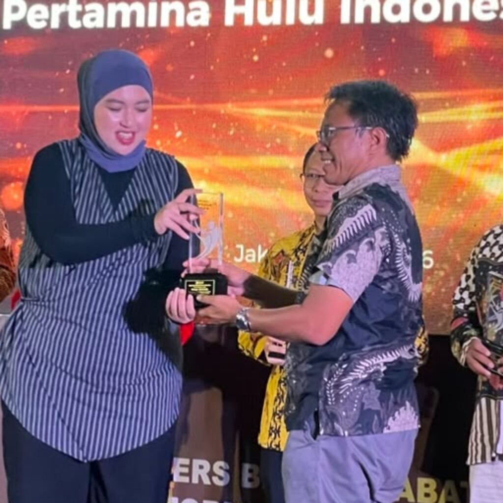 Dukung Komunikasi Publik Berkualitas, Grup PT Pertamina Hulu Indonesia Sabet Tiga Penghargaan Media Relations Award 2026